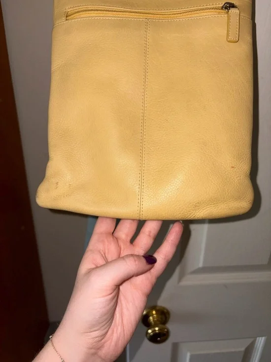 Radley London Leather Crossbody - Picture 4 of 6